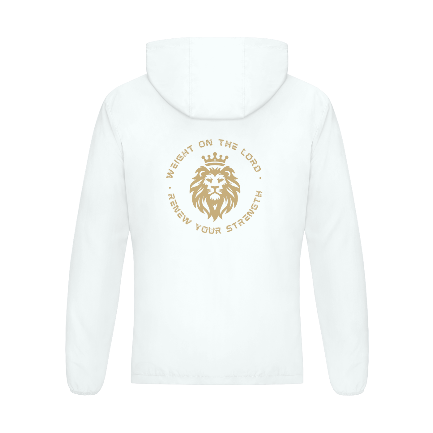 Soft Hooded Sports Jacket