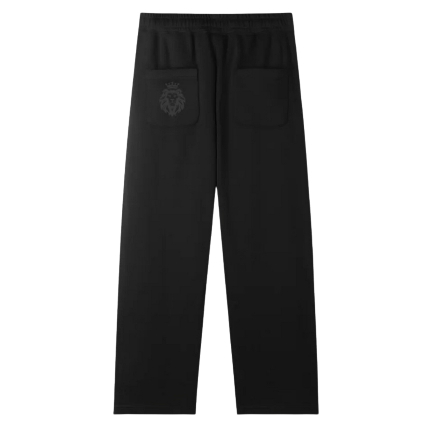 ESSENTIAL STRAIGHT-LEG SWEATPANTS