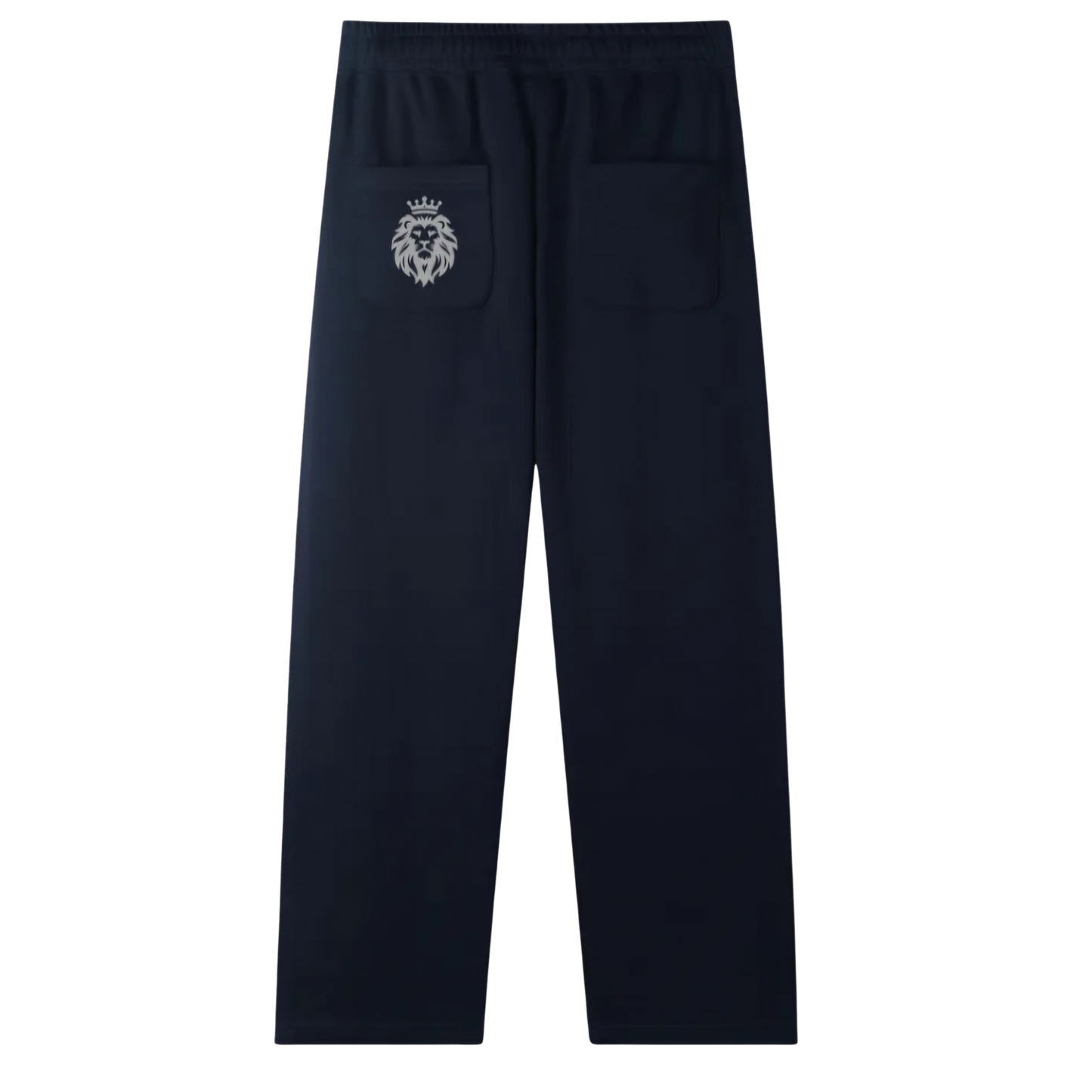 ESSENTIAL STRAIGHT-LEG SWEATPANTS