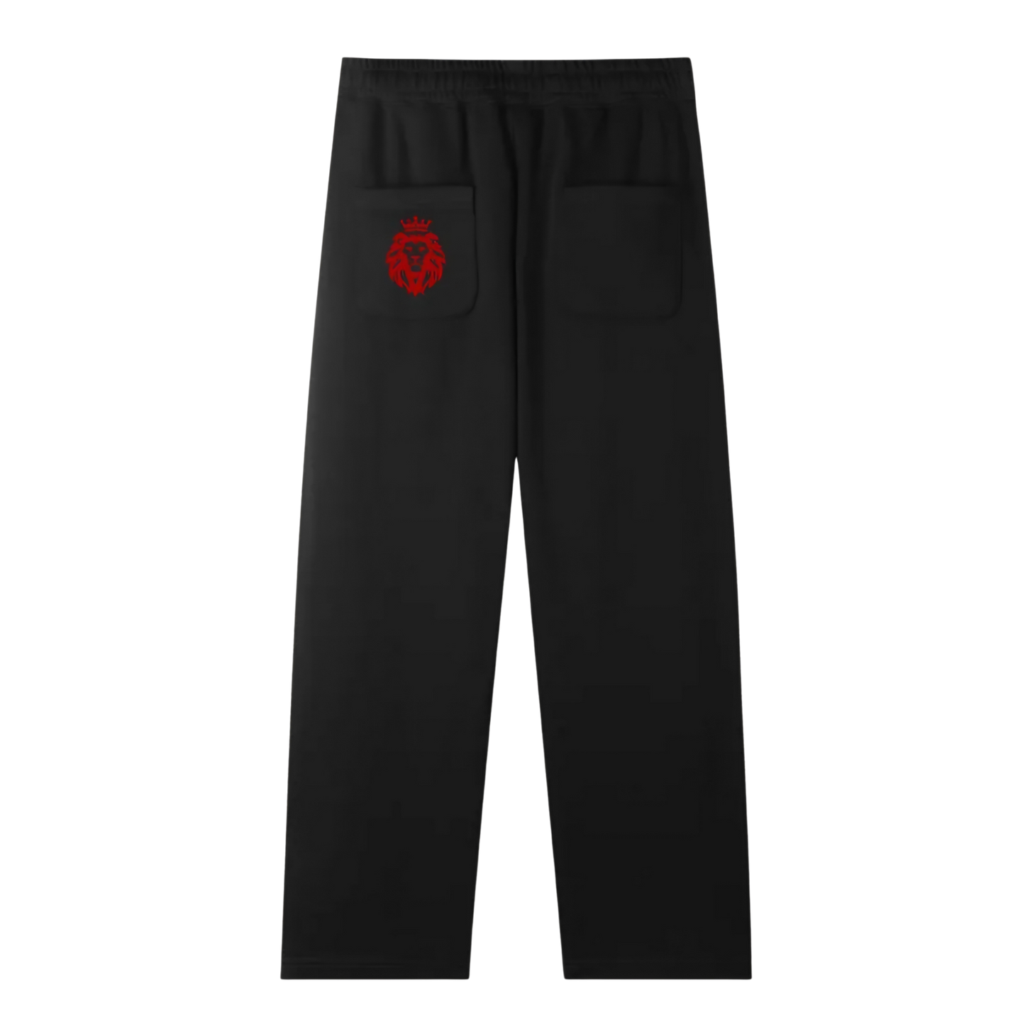 ESSENTIAL STRAIGHT-LEG SWEATPANTS