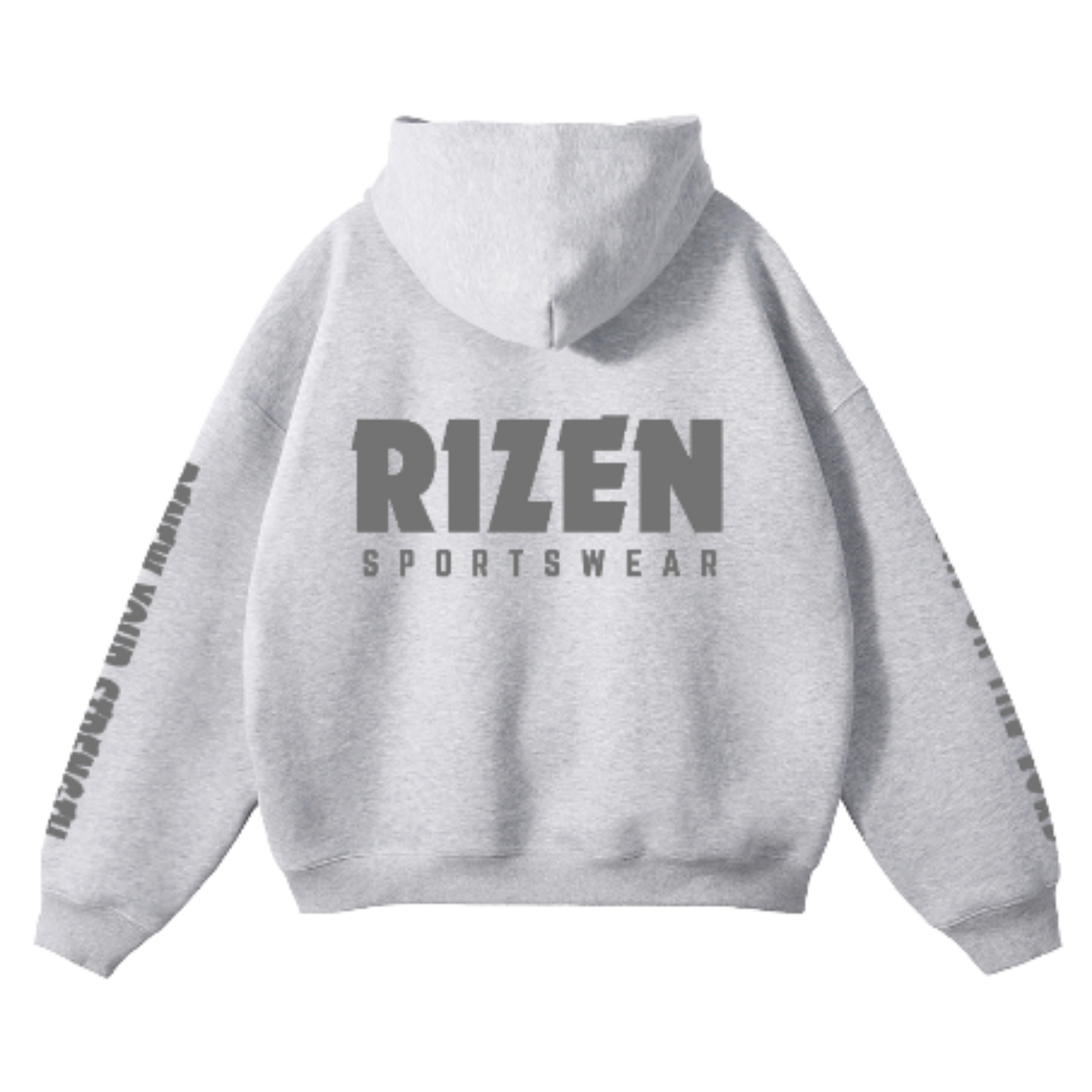 ESSENTIAL OVERSIZED HOODIE