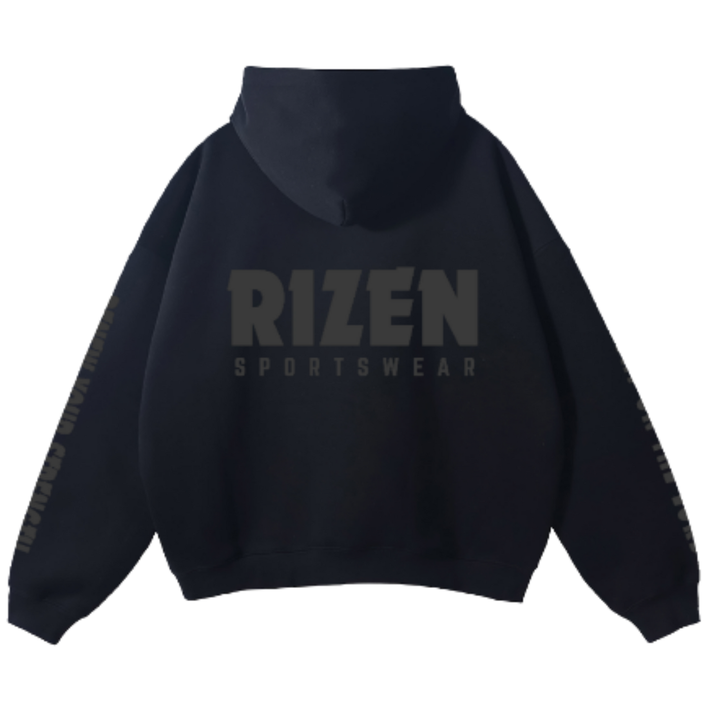 ESSENTIAL OVERSIZED HOODIE