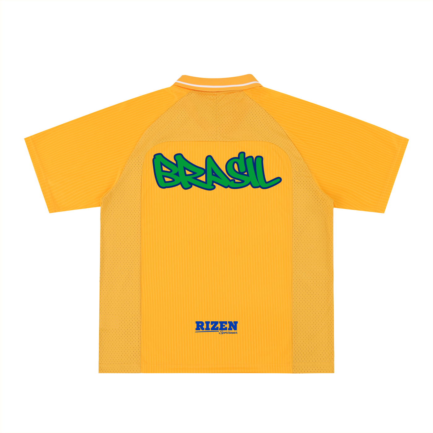 SUNSET "BRAZIL" WORLD CUP JERSEY