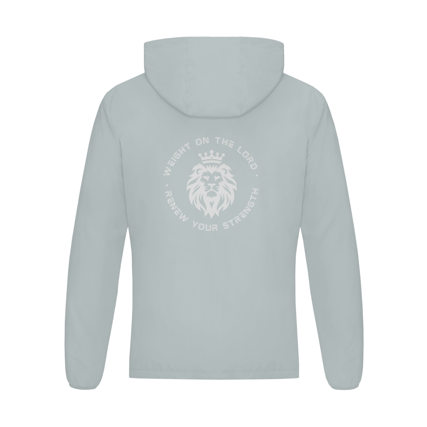 "GLITCHED" SPRINT JACKET