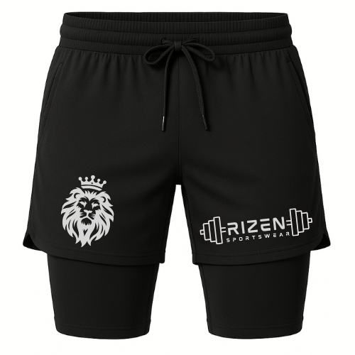 RIZEN Essential Apex Shorts