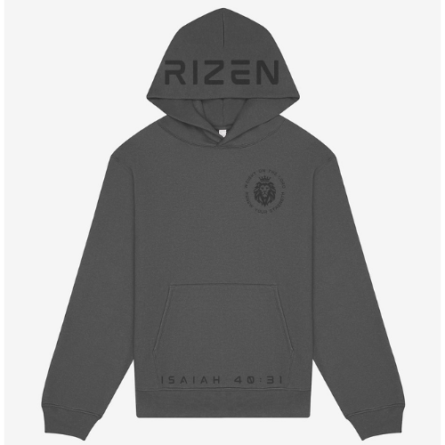 Essential Oversized Pullover Hoodie