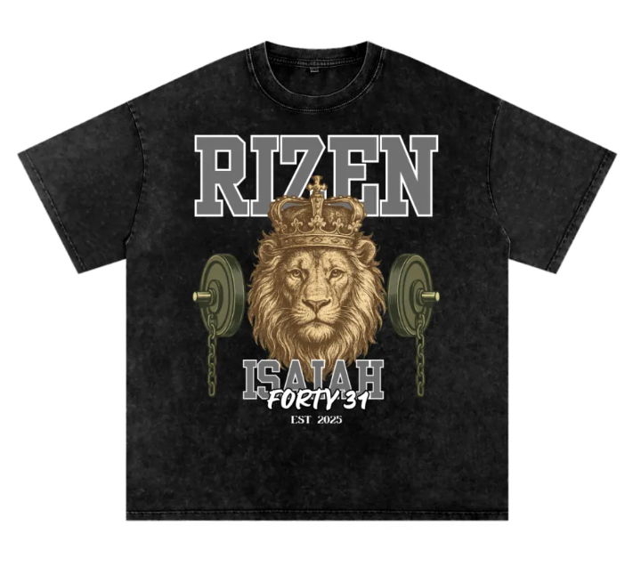 Graphic Oversized Tee