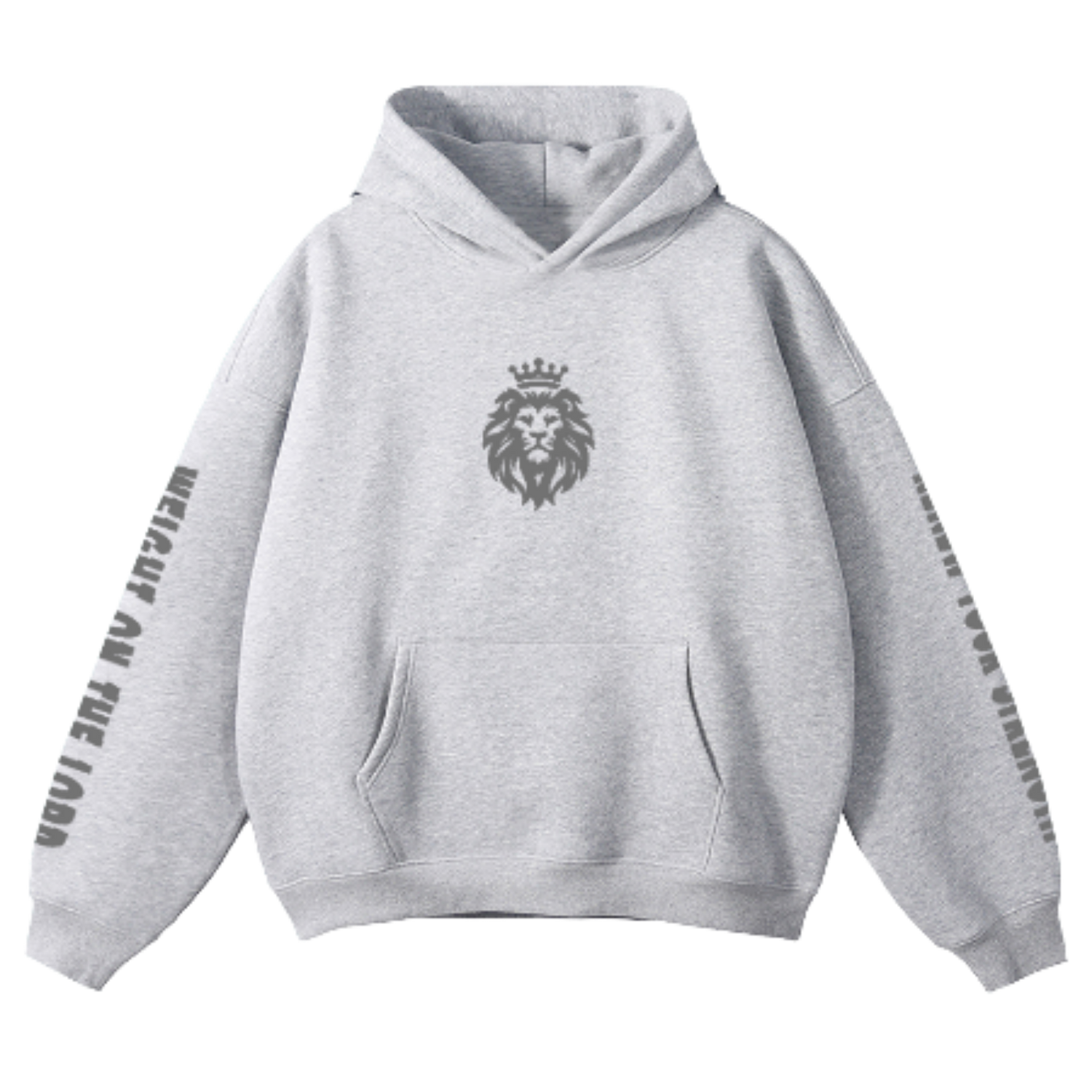 THE ESSENTIAL OVERSIZED HOODIES
