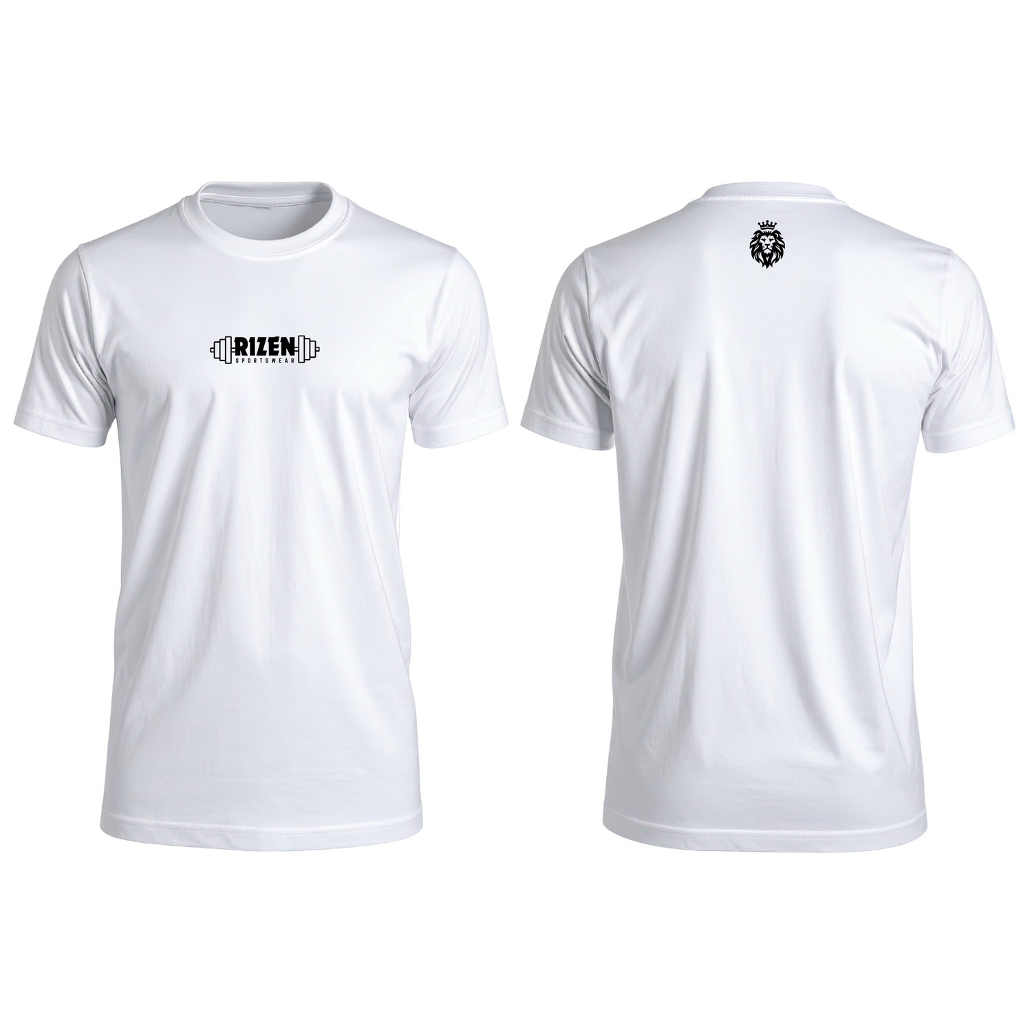 THE ESSENTIAL WORKOUT TEE