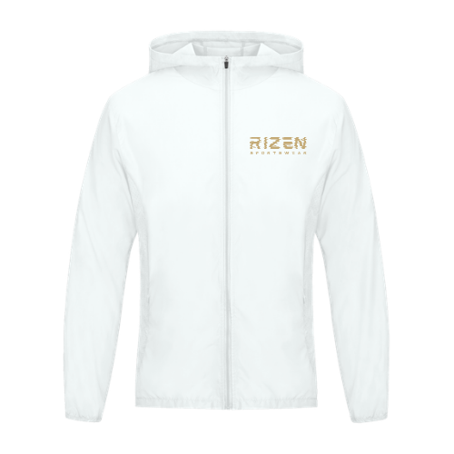 "GLITCHED" SPRINT JACKET