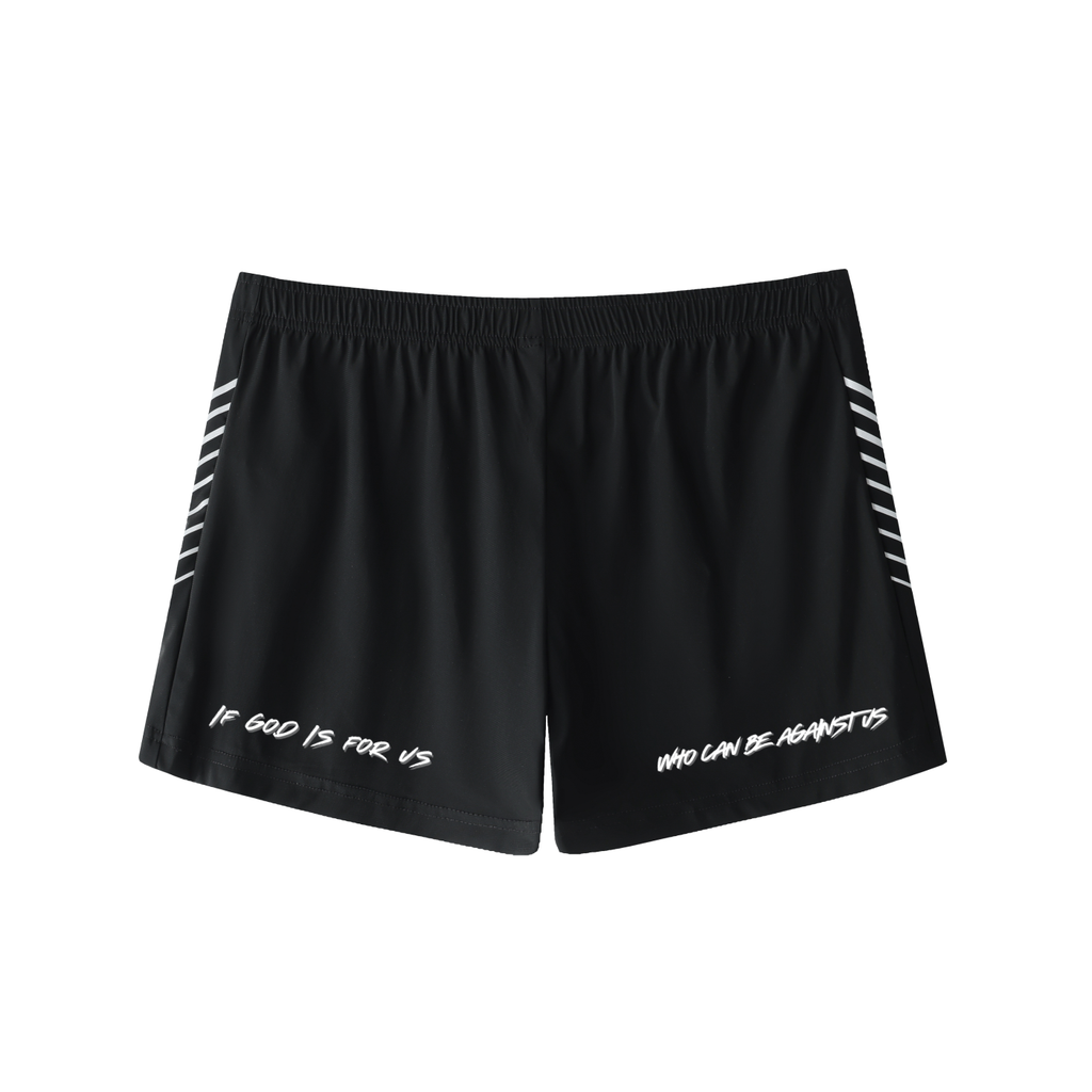 THE "SANTANA" PERFORMANCE SHORTS