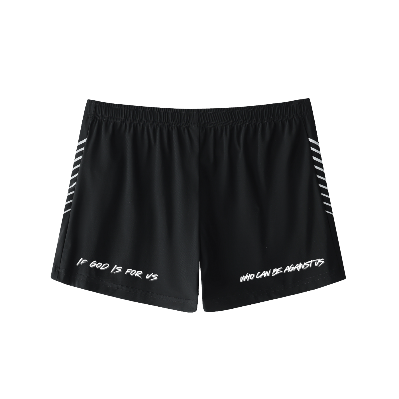 THE "SANTANA" PERFORMANCE SHORTS