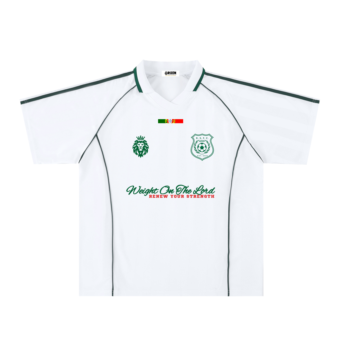 "PORTUGAL" WORLD CUP JERSEY