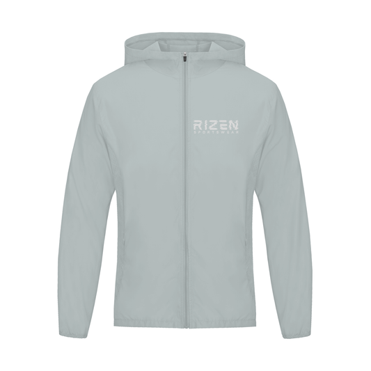 "GLITCHED" SPRINT JACKET