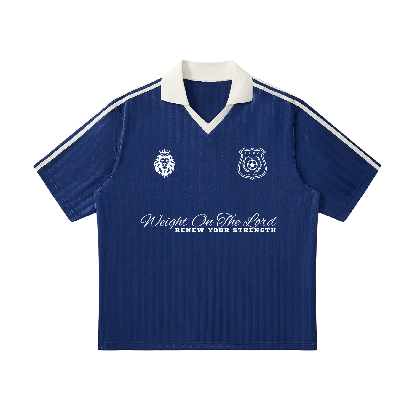 SIGNATURE SOCCER JERSEY