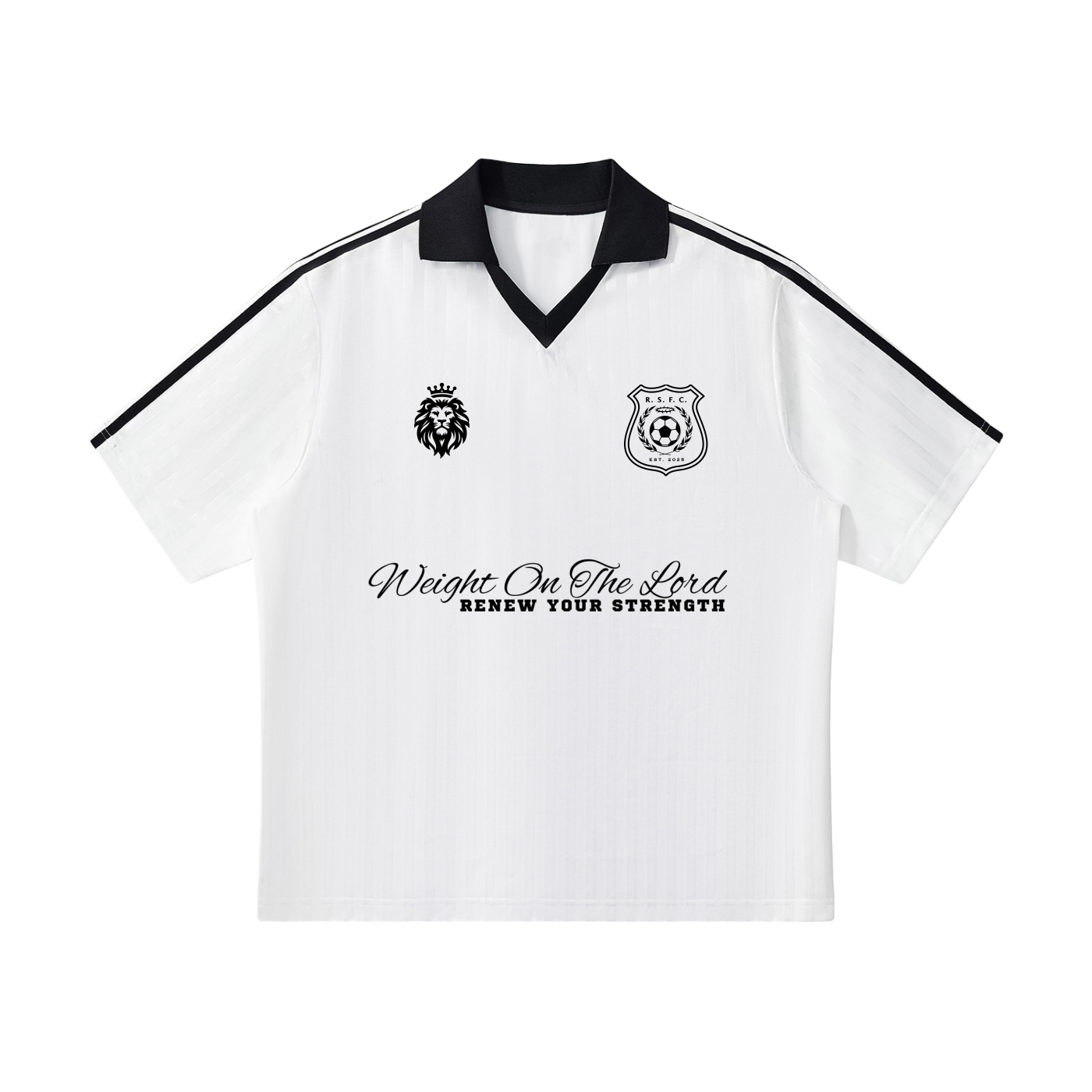 SIGNATURE SOCCER JERSEY