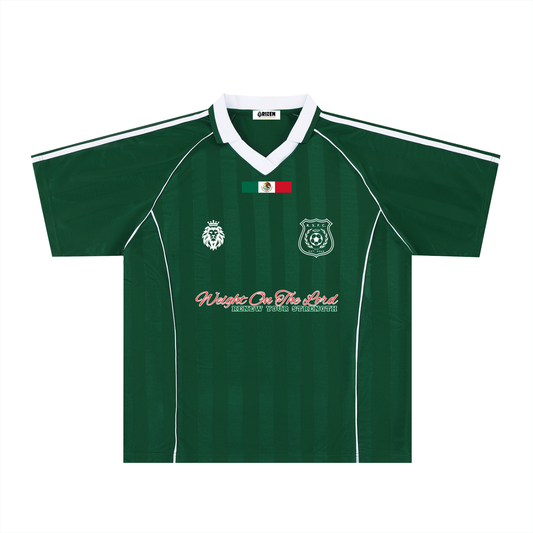 "MEXICO" WORLD CUP JERSEY
