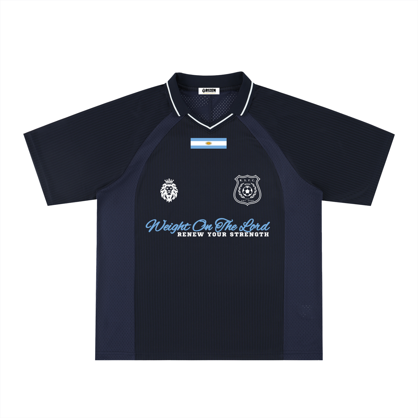 "ARGENTINA" WORLD CUP JERSEY