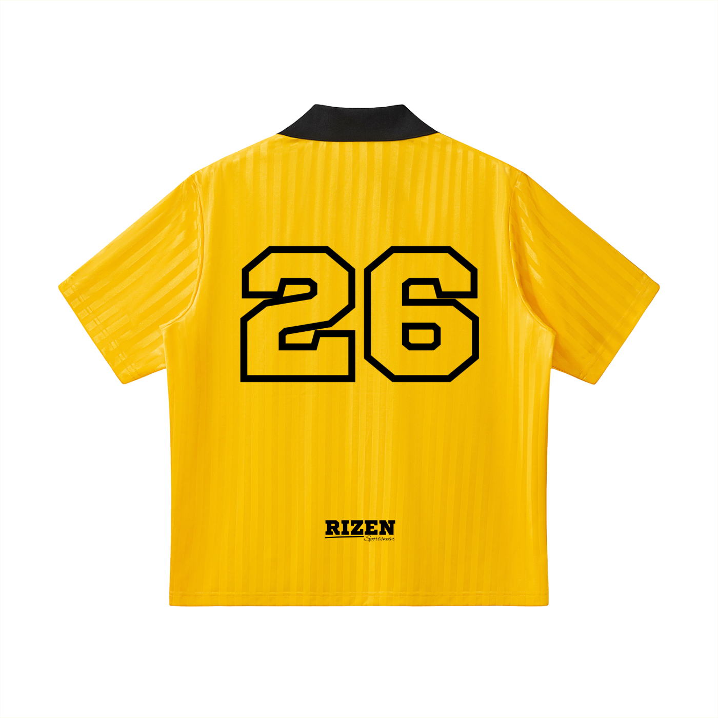 SIGNATURE SOCCER JERSEY