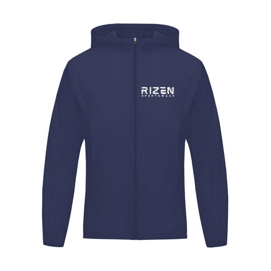 "GLITCHED" SPRINT JACKET