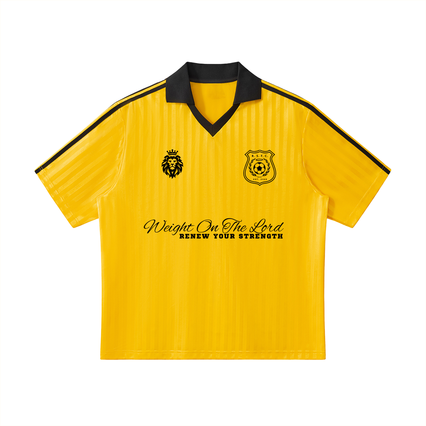 SIGNATURE SOCCER JERSEY