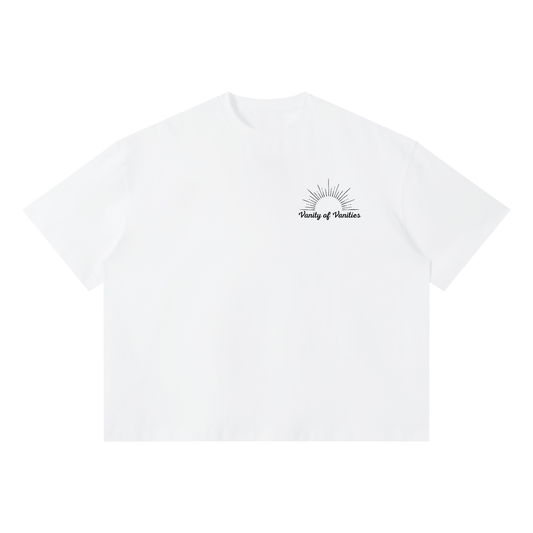 Unisex Sorona Boxy T-Shirt