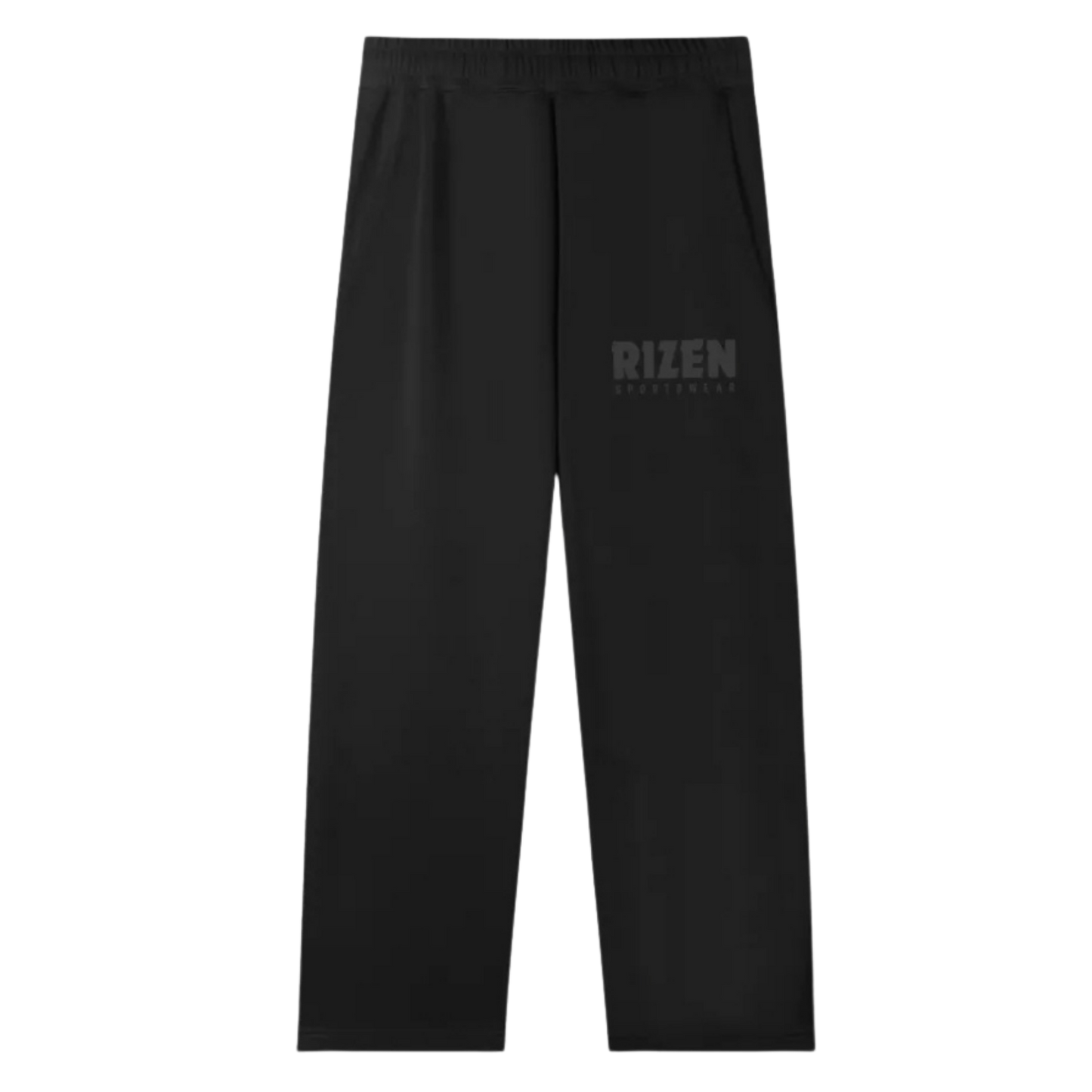 ESSENTIAL STRAIGHT-LEG SWEATPANTS