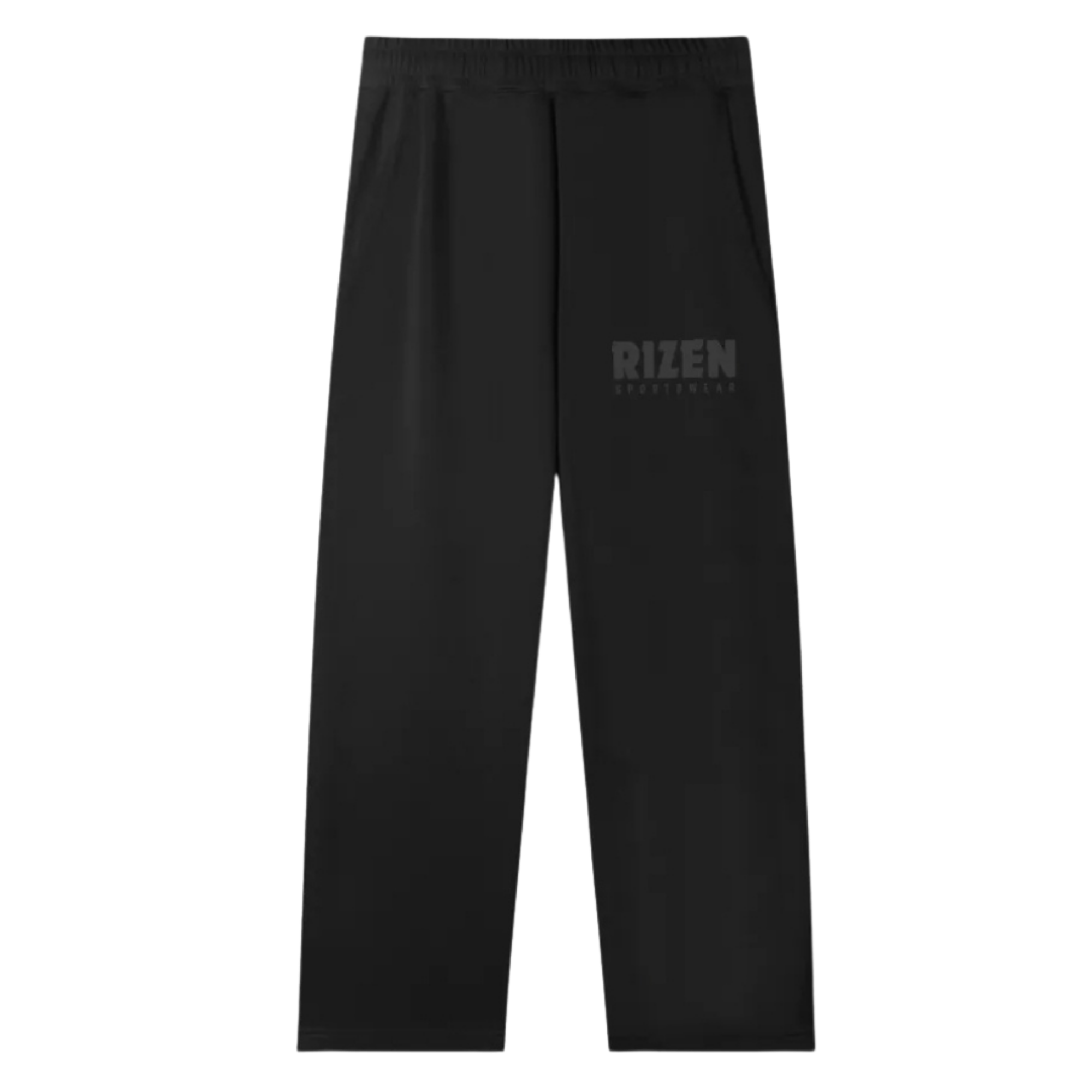 ESSENTIAL STRAIGHT-LEG SWEATPANTS