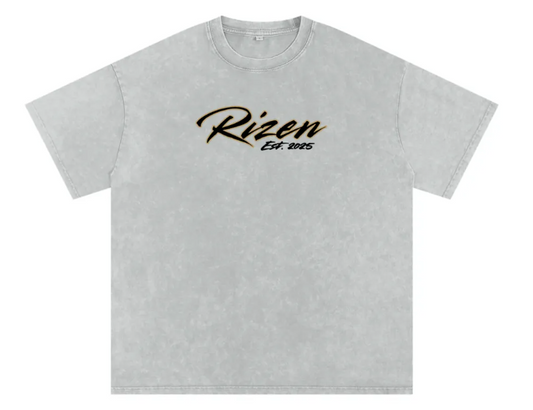 "Lion of Judah" Graphic Oversized Tee