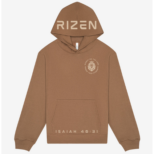 Essential Oversized Pullover Hoodie