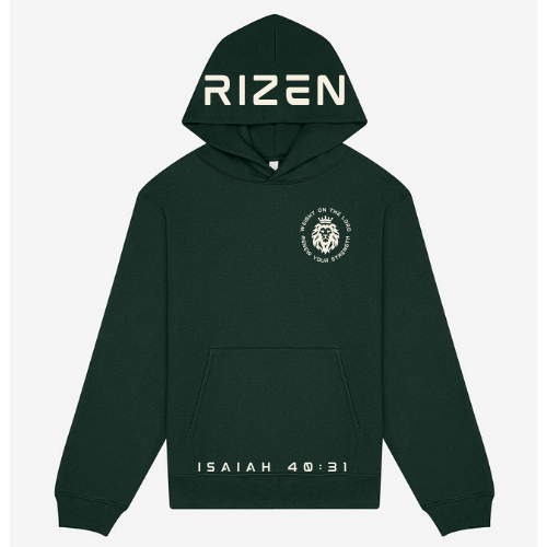 Essential Oversized Pullover Hoodie