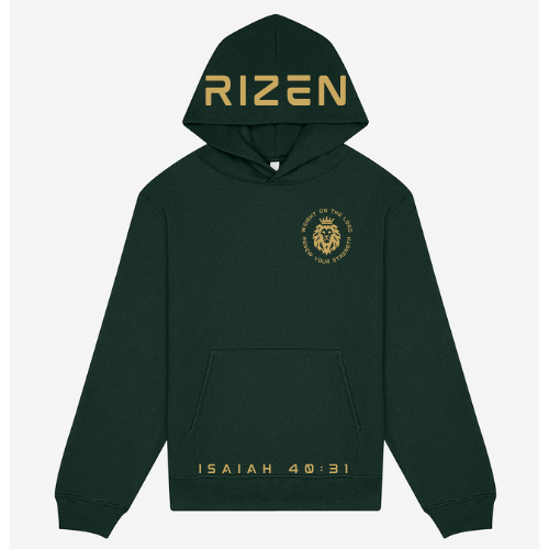 Essential Oversized Pullover Hoodie