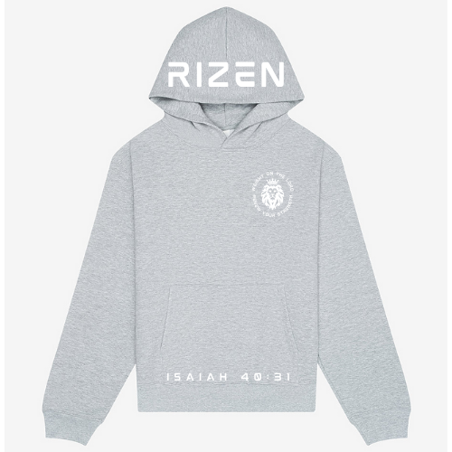 Essential Oversized Pullover Hoodie