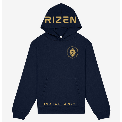 Essential Oversized Pullover Hoodie