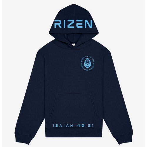 Essential Oversized Pullover Hoodie