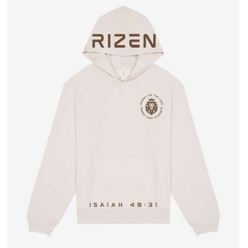 Essential Oversized Pullover Hoodie