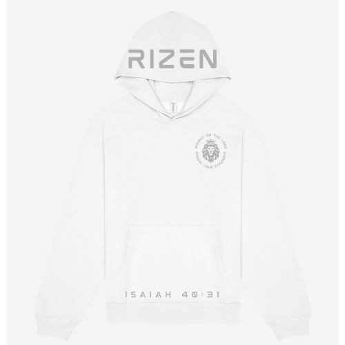 Essential Oversized Pullover Hoodie