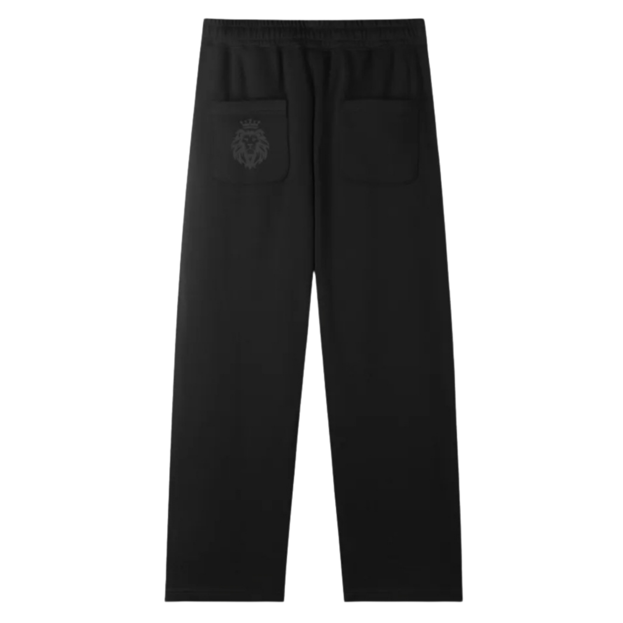 ESSENTIAL STRAIGHT-LEG SWEATPANTS