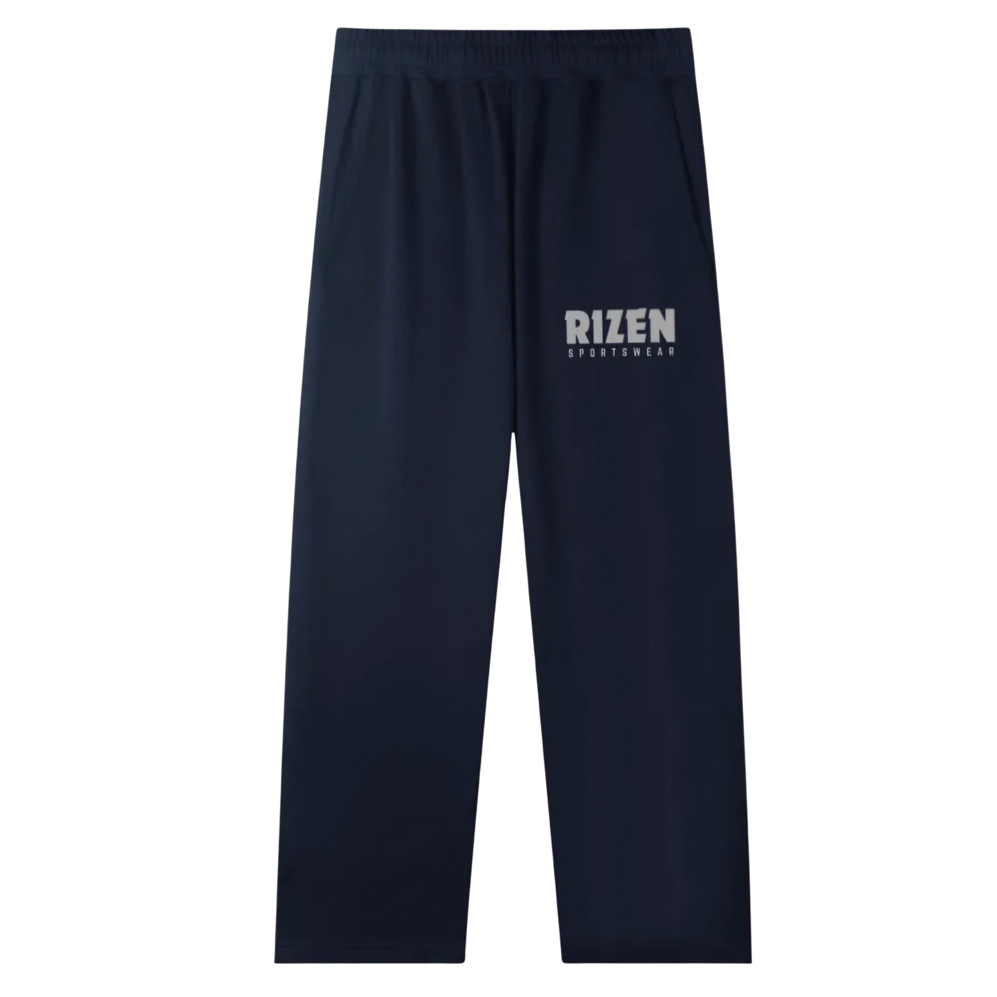 ESSENTIAL STRAIGHT-LEG SWEATPANTS