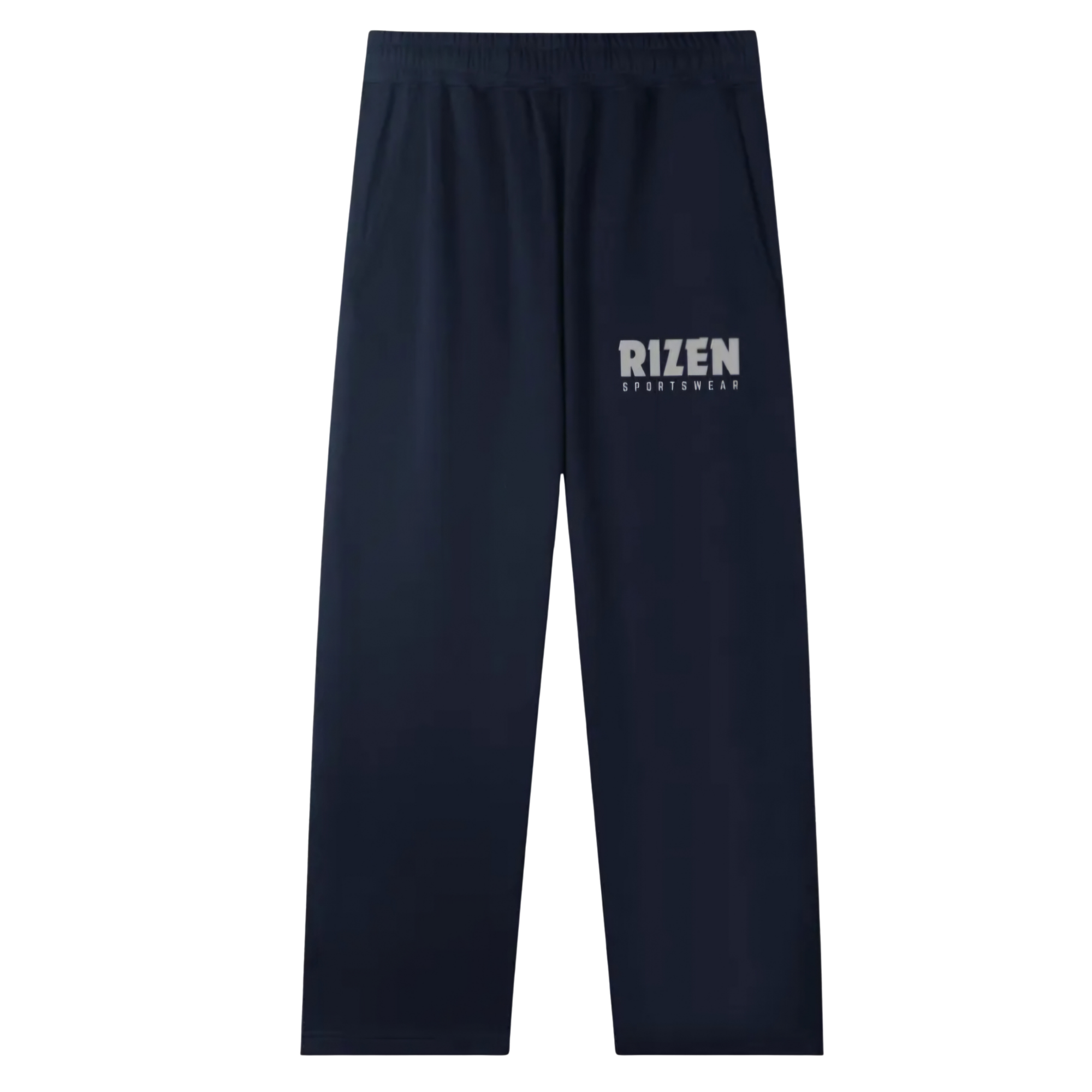 ESSENTIAL STRAIGHT-LEG SWEATPANTS