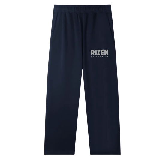 ESSENTIAL STRAIGHT-LEG SWEATPANTS