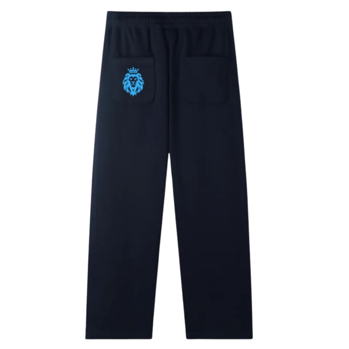 ESSENTIAL STRAIGHT-LEG SWEATPANTS