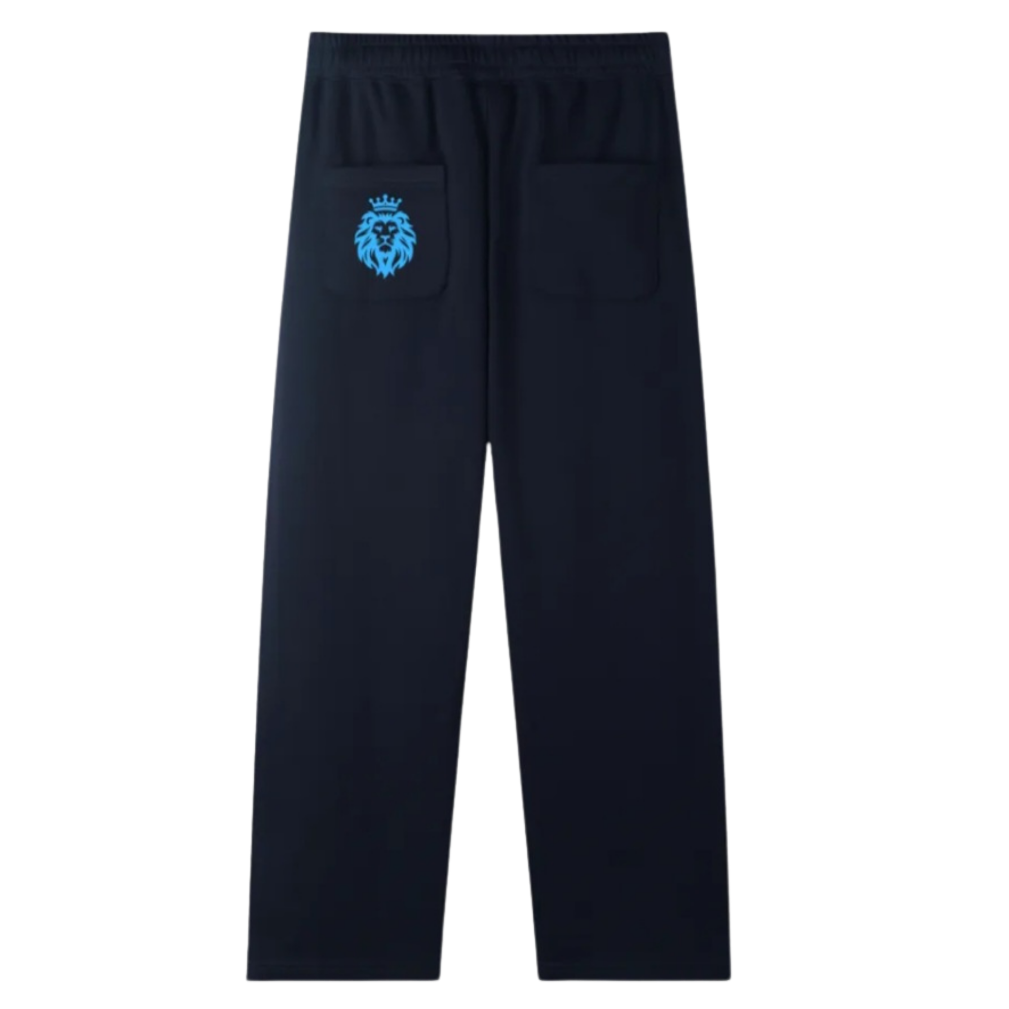 ESSENTIAL STRAIGHT-LEG SWEATPANTS