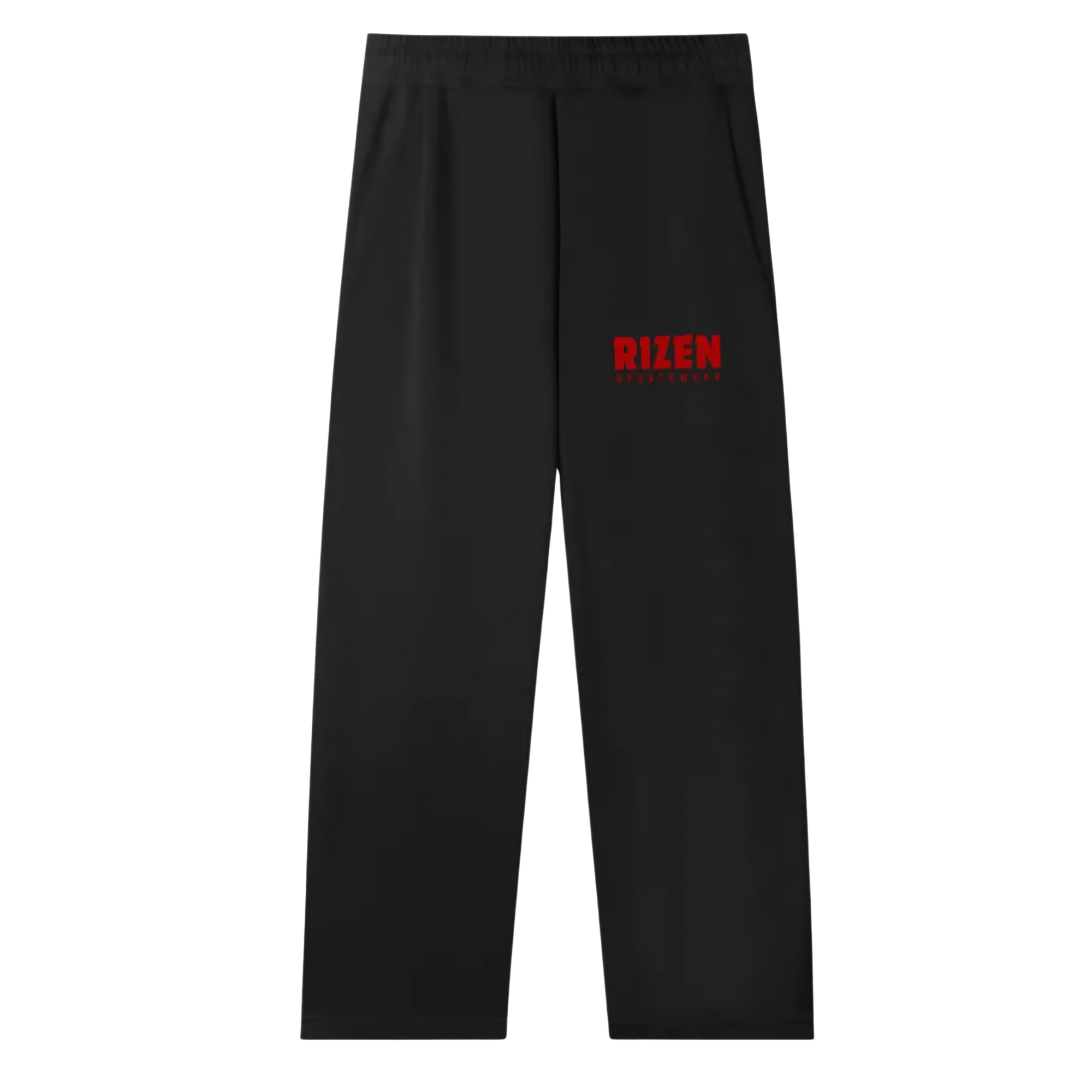 ESSENTIAL STRAIGHT-LEG SWEATPANTS