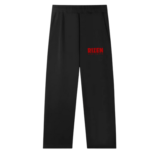 ESSENTIAL STRAIGHT-LEG SWEATPANTS
