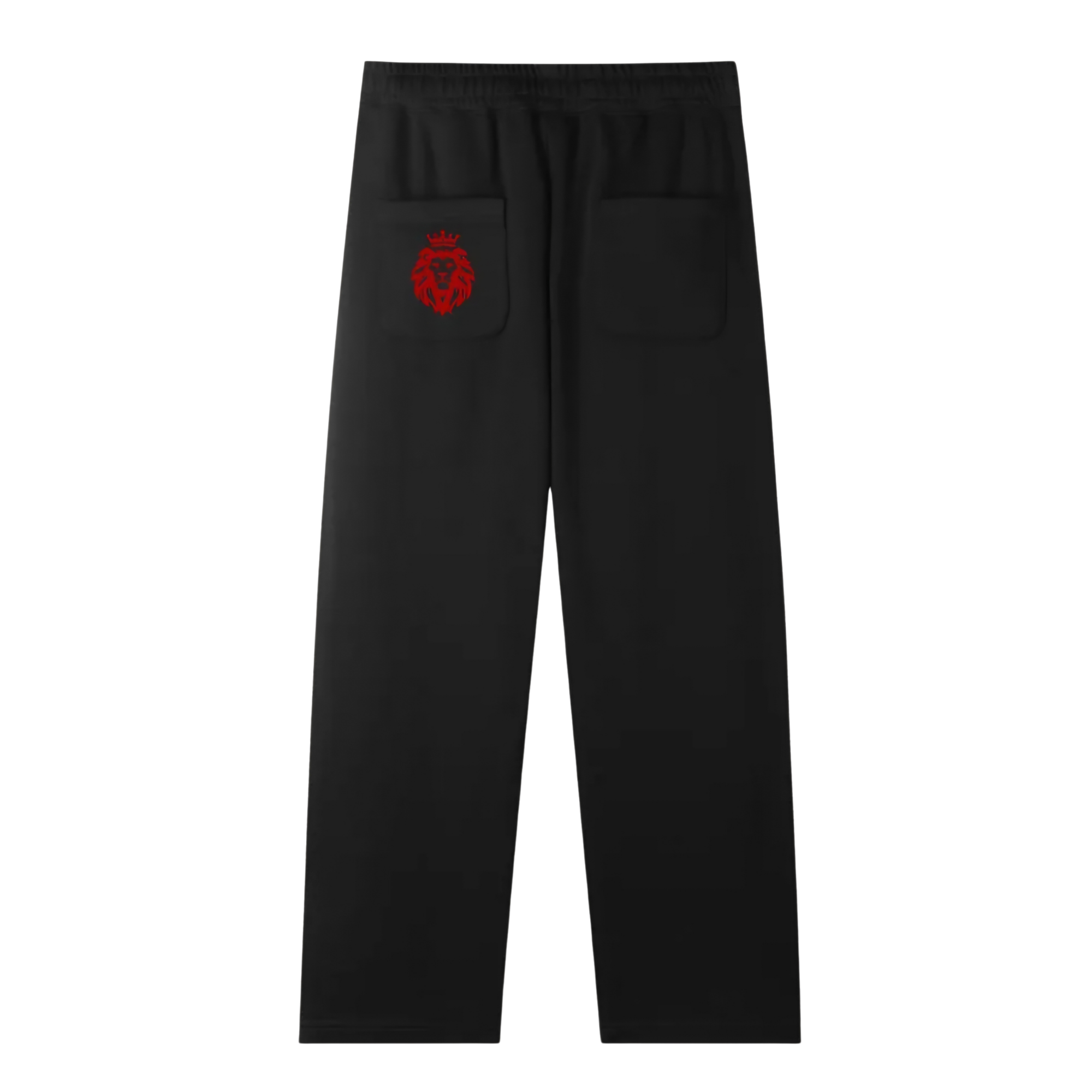 ESSENTIAL STRAIGHT-LEG SWEATPANTS