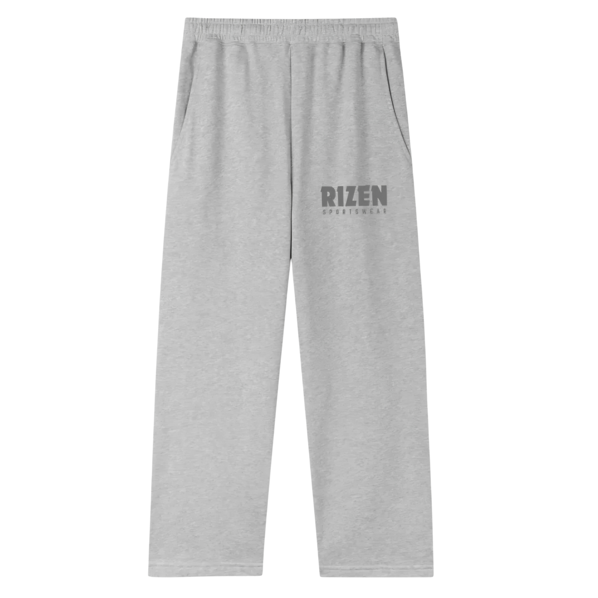 ESSENTIAL STRAIGHT-LEG SWEATPANTS