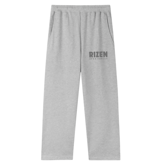 ESSENTIAL STRAIGHT-LEG SWEATPANTS