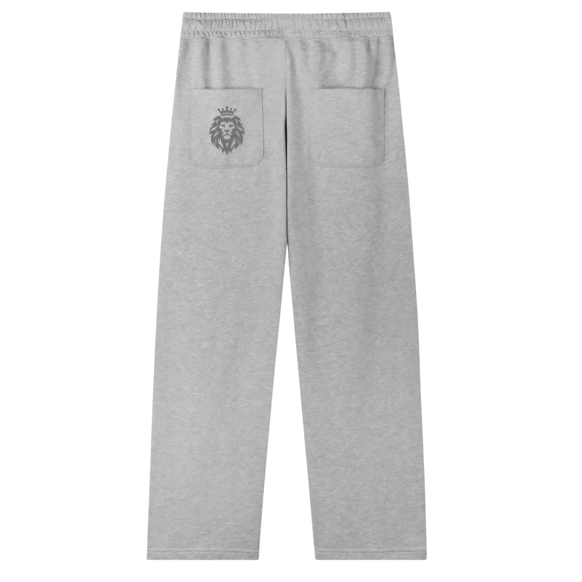 ESSENTIAL STRAIGHT-LEG SWEATPANTS