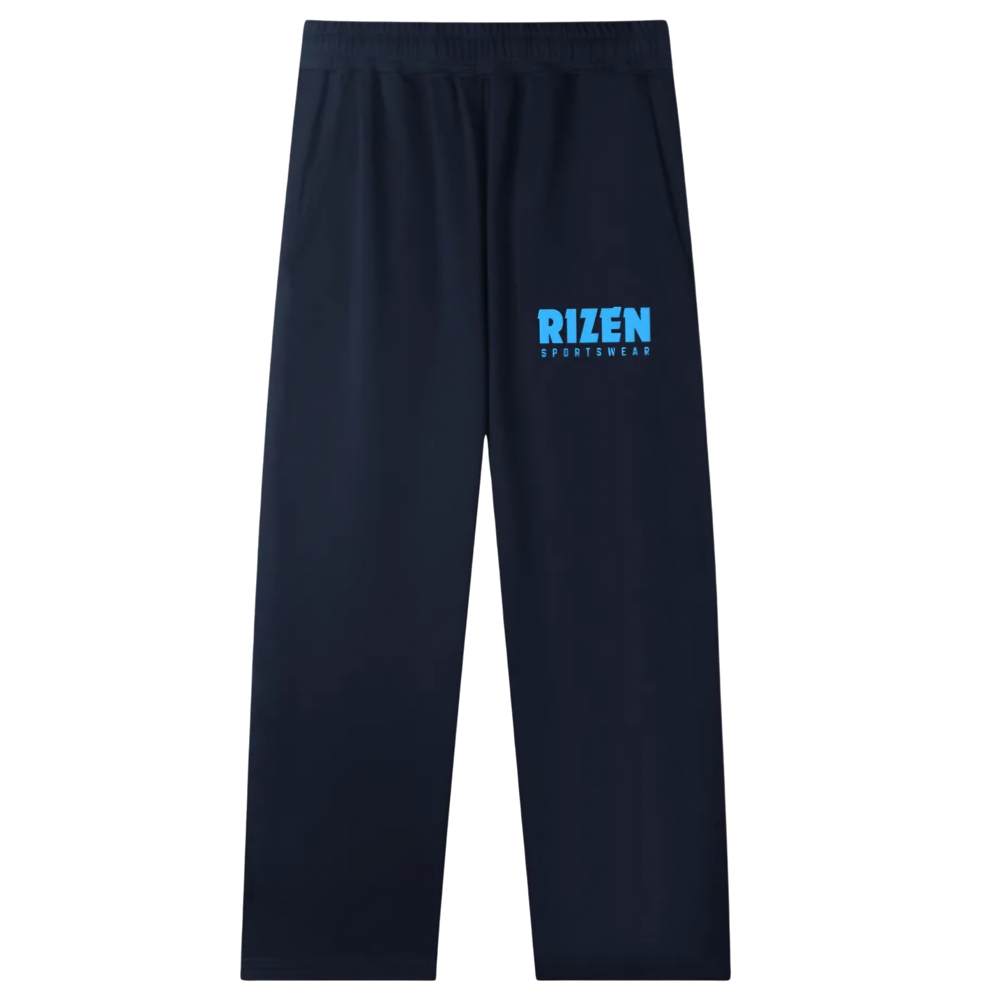 ESSENTIAL STRAIGHT-LEG SWEATPANTS